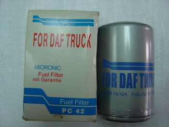 FUEL FILTER