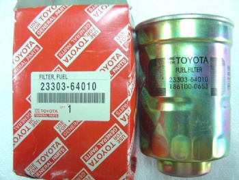 FUEL FILTER