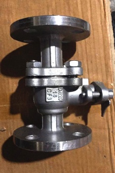 BALL VALVE