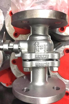 BALL VALVE