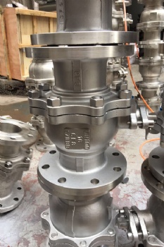 BALL VALVE