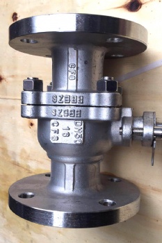 BALL VALVE
