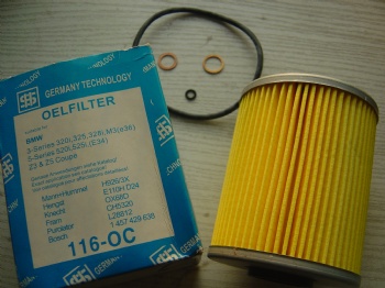 OIL FITLER